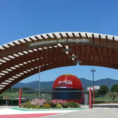 Borgo La Tabaccaia Del Mugello Borgo San Lorenzo