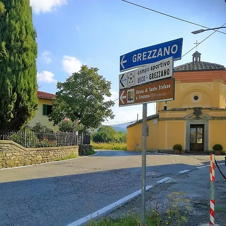 Borgo La Tabaccaia Del Mugello Borgo San Lorenzo